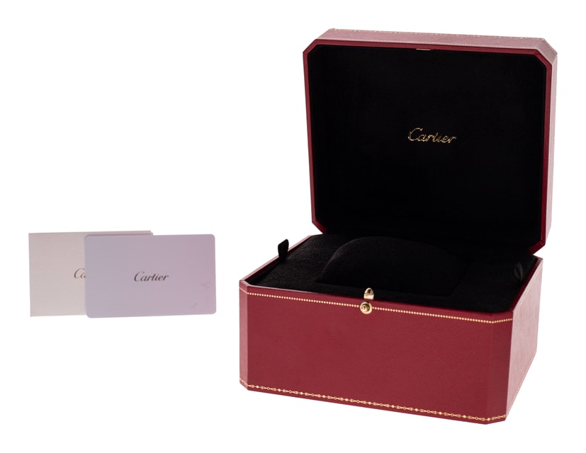 Cartier Santos Dumont WSSA0046 Image 5